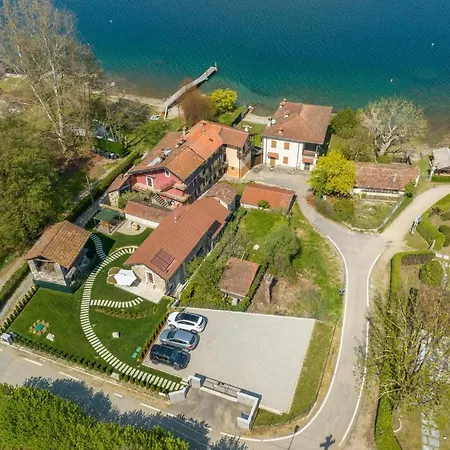 Le Rive - Vicino Al Lago Lejlighed