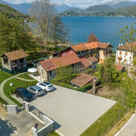Le Rive - Vicino Al Lago アパート *