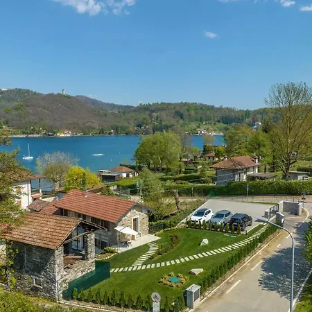 Le Rive - Vicino Al Lago * San Maurizio d'Opaglio